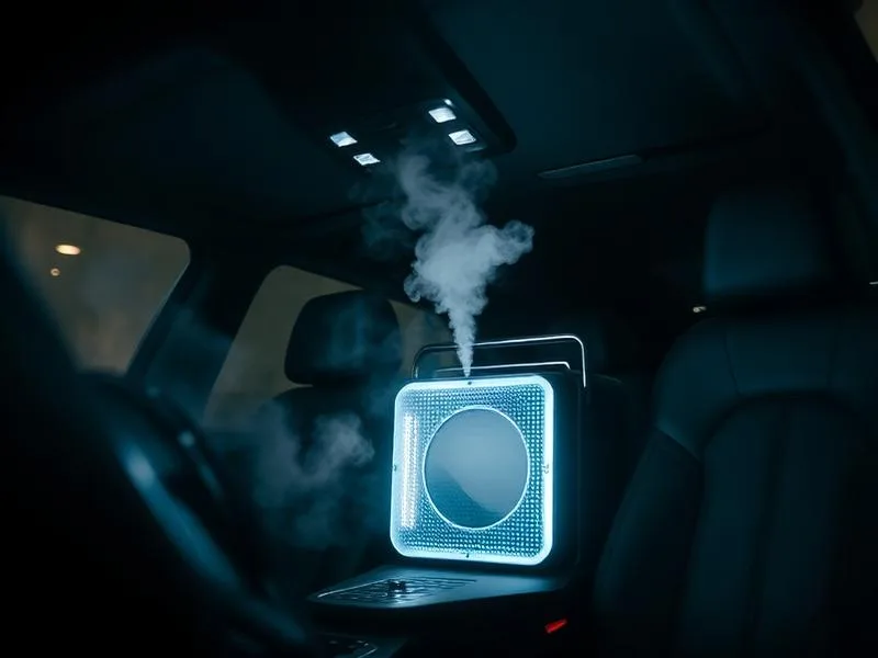 Odor elimination